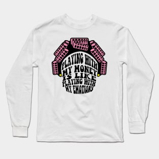 Classic Retro 1990s Movie Gifts Idea Long Sleeve T-Shirt